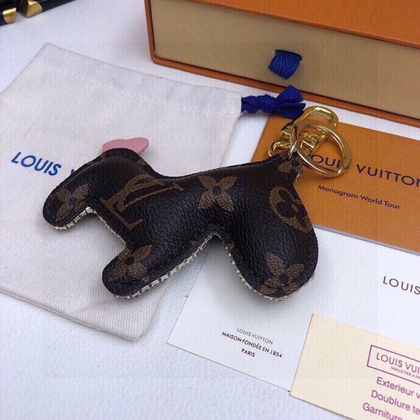 ブランドキーホルダー着用イメージ